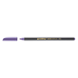 Fasermaler 1200 0,5-1mm Rundspitze metallic violett Edding 4-1200078 Produktbild Additional View 2 S
