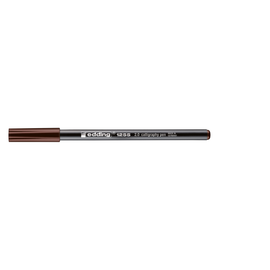 Kalligraphie Stift 1255 2mm dunkelbraun Edding 4-125520-018 Produktbild