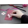 Kalligraphie Stift 1255 3,5mm stahlblau Edding 4-125535-017 Produktbild Additional View 6 S