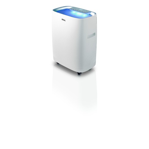 Luftreiniger AP35 H und Befeuchter Raumgröße bis 45m² Ideal 8736 Produktbild Front View L