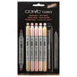 COPIC ciao 5+1 Set Hautfarben Marker Transotype 22075552 (PACK=6 STÜCK) Produktbild
