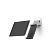 Tablet Wandhalter für Tablet 7" bis 13" Aluminium Stahlblech Durable 8935-23 Produktbild Additional View 1 S