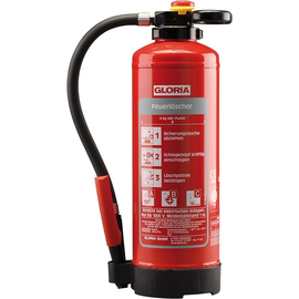 Handfeuerlöscher P 6 PRO Brandklasse 34 A / 233B GLORIA 801941.0000 Produktbild