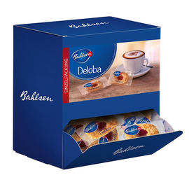 Bahlsen Kekse Deloba im Thekendispenser 41340 (PACK=150x 6,9 GRAMM) Produktbild