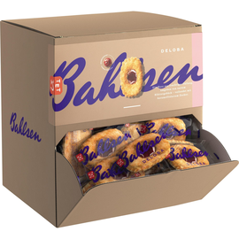 Bahlsen Kekse Deloba im Thekendispenser (PACK=150x 6,9 GRAMM) Produktbild