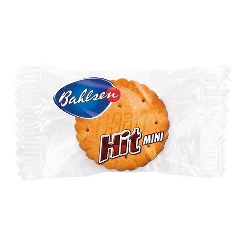 Bahlsen Kekse Hit Minis im Thekendispenser 41750 (PACK=150x7 GRAMM) Produktbild Additional View 1 L