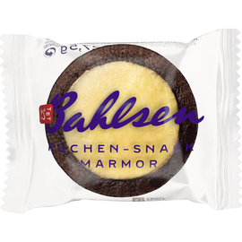 Bahlsen Kuchen Snack Marmor einzeln verpackt (PACK=55x 27,5 GRAMM) Produktbild