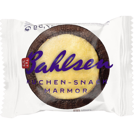 Bahlsen Kuchen Snack Marmor einzeln verpackt 48500 (PACK=55x 27,5 GRAMM) Produktbild