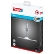 Duschwischer SPAA verchromt 23,9x5,5x17,5cm Tesa 40345-00000 Produktbild Additional View 2 S