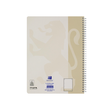 Collegeblock Oxford Touch A4+ dotted 80 Blatt 90g Optik Paper weiß lichtgrau 400132395 Produktbild Additional View 3 S