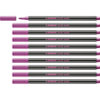 Fasermaler Pen 68 Metallic 1,4mm Rundspitze rosarot Stabilo 68/856 Produktbild Additional View 3 S