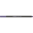 Fasermaler Pen 68 Metallic 1,4mm Rundspitze violett Stabilo 68/855 Produktbild Additional View 1 S