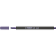Fasermaler Pen 68 Metallic 1,4mm Rundspitze violett Stabilo 68/855 Produktbild