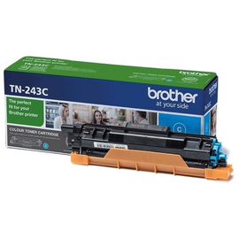 Toner für Brother DCP-L3500/HL-L3200/ MFC-L3700 1.000Seiten cyan Brother TN-243C Produktbild