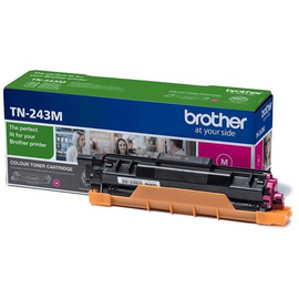 Toner für Brother DCP-L3500/HL-L3200/ MFC-L3700 1.000Seiten magenta Brother TN-243M Produktbild