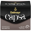 Dallmayr Kaffeekapsel capsa Ristretto (PACK=10 STÜCK) Produktbild Additional View 1 S