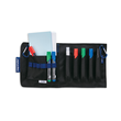 Moderatorentasche Action Wallet befüllt befüllt mit 21 Teile Magnetoplan 11121 Produktbild Additional View 8 S