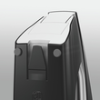 Heftgerät NeXXt 5502 WOW bis 30Blatt für 24/6+26/6 schwarz metallic Leitz 5502-10-95 Produktbild Additional View 3 S