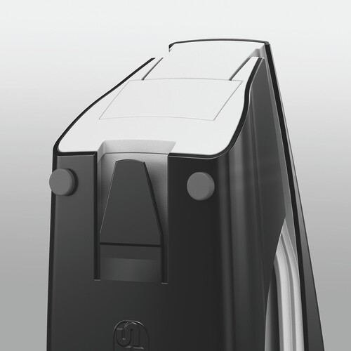 Heftgerät NeXXt 5502 WOW bis 30Blatt für 24/6+26/6 schwarz metallic Leitz 5502-10-95 Produktbild Additional View 3 L