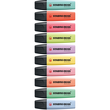 Textmarker Boss Original 70 Pastel 2-5mm Keilspitze Wolkenblau Stabilo 70/111 Produktbild Additional View 4 S
