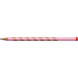Bleistift EASYgraph HB 3,15mm Rechtshänder pastellpink Stabilo 322/16-HB Produktbild