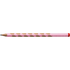 Bleistift EASYgraph HB 3,15mm Rechtshänder pastellpink Stabilo 322/16-HB Produktbild