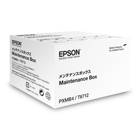 Maintenance Kit T6712 für WorkForce WF-8510 75.000 Seiten Epson C13T671200 Produktbild