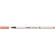 Fasermaler Pen 68 brush Pinselspitze hellrosa Stabilo 568/26 Produktbild