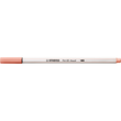Fasermaler Pen 68 brush Pinselspitze hellrosa Stabilo 568/26 Produktbild Additional View 1 S