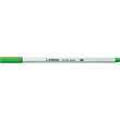 Fasermaler Pen 68 brush Pinselspitze hellgrün Stabilo 568/33 Produktbild Additional View 1 S