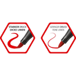Fasermaler Pen 68 brush Pinselspitze schwarz Stabilo 568/46 Produktbild Additional View 5 S