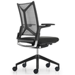 Drehstuhl Girsberger Camiro schwarz Netz schw. A015B34.71B.1502B/1B-000.000 Produktbild Additional View 1 S