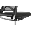 Drehstuhl Girsberger Camiro schwarz Netz schw. A015B34.71B.1502B/1B-000.000 Produktbild Additional View 4 S