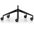 Drehstuhl Girsberger Camiro schwarz Netz schw. A015B34.71B.1502B/1B-000.000 Produktbild Additional View 2 S