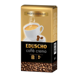 Kaffee Professionale Caffè Crema ganze Bohnen Eduscho (PACK=1 KILOGRAMM) Produktbild