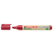 Whiteboardmarker EcoLine 29 1-5mm Keilspitze rot trocken abwischbar Edding 4-29002 Produktbild Additional View 1 S