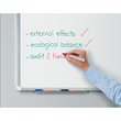 Whiteboardmarker EcoLine 29 1-5mm Keilspitze blau trocken abwischbar Edding 4-29003 Produktbild Additional View 4 S