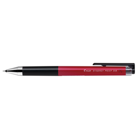 Tintenroller mit Druckmechanik Synergy BLRT-SNP5 0,5mm rot Pilot 2508002 Produktbild