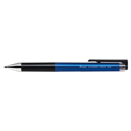 Tintenroller mit Druckmechanik Synergy BLRT-SNP5 0,5mm blau Pilot 2508003 Produktbild