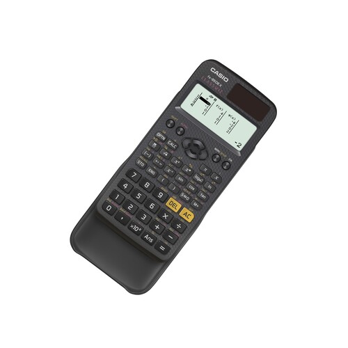 Taschenrechner Casio FX-85 DE X 325 Funktionen Solar-/Batteriebetrieb Produktbild Additional View 1 L