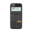 Taschenrechner Casio FX-85 DE X 325 Funktionen Solar-/Batteriebetrieb Produktbild