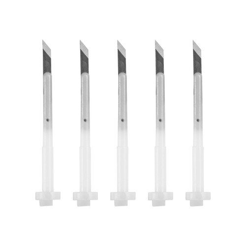 Ersatzklinge für Schneidemesser mit 45° Transotype 17524 (PACK=5 STÜCK) Produktbild Front View L