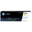 Toner 207A für Color LaserJet Pro M255/ MFP M282 1250Seiten yellow HP W2212A Produktbild