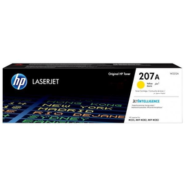 Toner 207A für Color LaserJet Pro M255/ MFP M282 1250Seiten yellow HP W2212A Produktbild