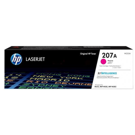 Toner 207A für Color LaserJet Pro M255/ MFP M282 1250Seiten magenta HP W2213A Produktbild