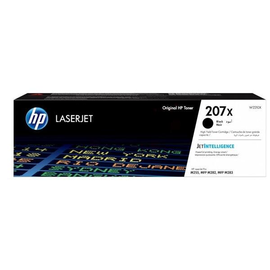 Toner 207X für Color LaserJet Pro M255/ MFP M282 3150Seiten schwarz HP W2210X Produktbild