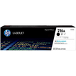 Toner 216A für Color LaserJet Pro MFP M182 1050Seiten schwarz HP W2410A Produktbild