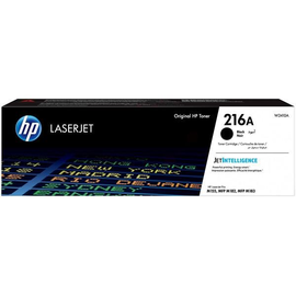 Toner 216A für Color LaserJet Pro MFP M182 1050Seiten schwarz HP W2410A Produktbild