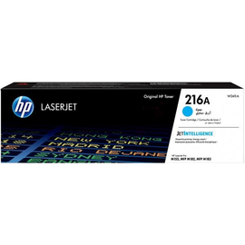 Toner 216A für Color LaserJet Pro MFP M182 850Seiten cyan HP W2411A Produktbild