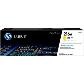 Toner 216A für Color LaserJet Pro MFP M182 850Seiten yellow HP W2412A Produktbild